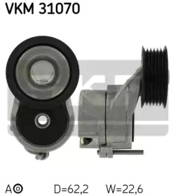 Ролик SKF VKM 31070